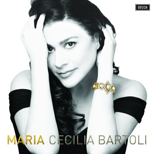 Cecilia Bartoli - Maria (Deluxe Hardcover Edition) under The Classical Store