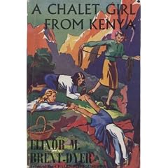 A Chalet Girl from Kenya (Chalet School)