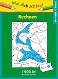 Mal dich schlau!  Rechnen 1 - Klasse - Christiane Krapp