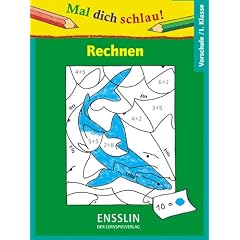 Mal dich schlau!  Rechnen 1. Klasse