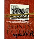 MONTY PYTHON SPEAKS. book cover