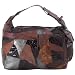 

EmbassyTM Italian StoneTM Design Genuine Leather Purse with Faux Snake Skin Embossing and High Quality Fittings