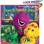 Barney Goes To The Pet Shop: Barney Goes To The Pet Shop (Barney)