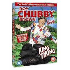 Roy Chubby Brown - King Thong [DVD]