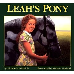 Leah's Pony