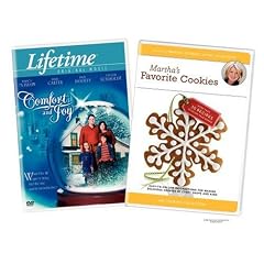 Martha Stewart: Martha's Favorite Cookies, Vol. 10/Comfort and Joy (REGION 1) (NTSC)