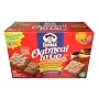 Quaker Oatmeal to Go 24 Count Variety Pack Breakfast Bars