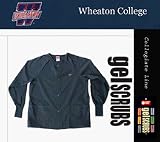 Wheaton Thunder Scrub Style Nursing Jacket from GelScrubs - B000BJKRAI