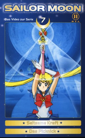 Sailor Moon 7