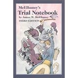 McElhaney's Trial Notebook  (Third Edition)