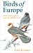 Birds of Europe with North Africa and the Middle East