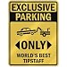 EXCLUSIVE PARKING 