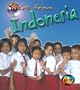 Indonesia (We're from)