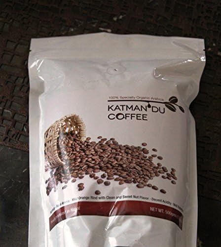 KATMAN DU COFFEE- Whole Bean(Medium Roast)