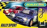 Review Scalextric  / Scalextric Rally Sport Set
