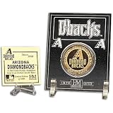 Diamondbacks Highland Mint Archival Etched Acrylic