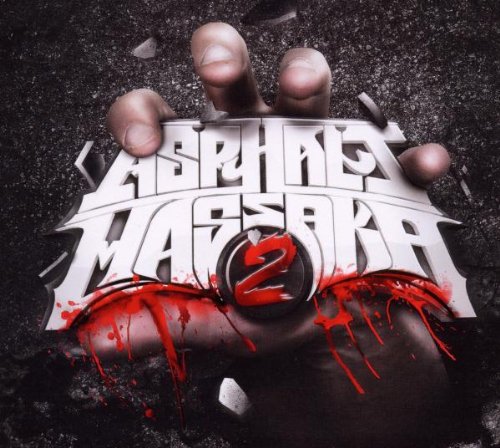 Produkt-Bild: Asphalt Massaka 2