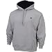 Champion Men's Double Dry Classic Fleece Pullover Hood, Oxford Gray, Medium