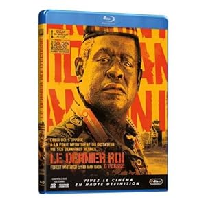 Le dernier roi d'Ecosse [Blu-ray]
