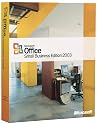 Office Small Business Edition 2003 (Excel, Outlook, Word, Powerpoint, Publisher)