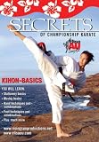 Revue Rising Sun Video Productions Inc.  / Secrets of Champion Karate Kihon-Basics