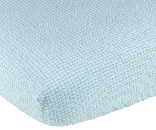 Sumersault Claudia Crib Sheet