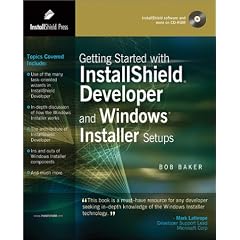 Getting Started With Installshield Developer and Windows Installer Setups