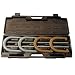 Champion Sports Steel Horseshoe Set