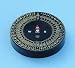 Small Qibla Liquid Damped Compass