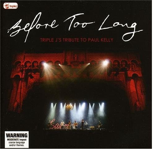 Paul Kelly CD Covers