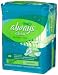 Always Clean Super Ultra Thin Pad With Flexi-wings And Wrapped Wipe, 28-Count Packages (Pack of 6)