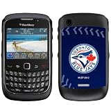Toronto Blue Jays - Stitch design on BlackBerry Curve 3G 9300 9330 Case