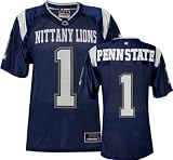 Penn State Nittany Lions Newborn Football Jersey Shirt - 0/3 months