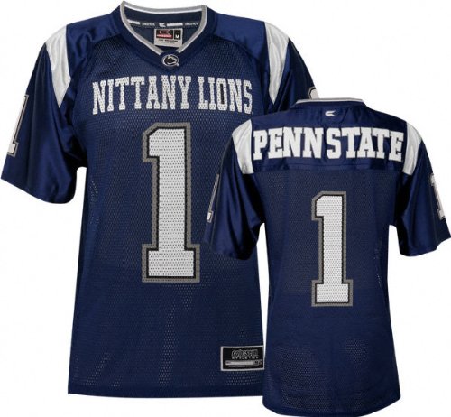 Buy Penn State Nittany Lions -Team Color- Rivalry Football Jersey