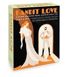 Bandit Love, A Postcard Book: Romance Book Jackets from the 1920's and 30's