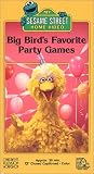 Sesame Street - Big Bird's Favorite Party Games