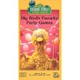 Big Bird's Favorite Party Games