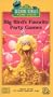 Sesame Street - Big Bird's Favorite Party Games [VHS]