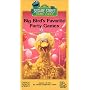 Sesame Street - Big Bird's Favorite Party Games [VHS]