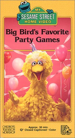 Sesame Street - Big Bird