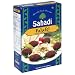 Sahadi Falafel, Vegetable Burger, 14-Ounce Boxes (Pack of 6)