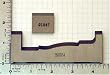 Palmgren 84918 Knives Large Casing 2 Piece Set for Palmgren Planer / Molder 84115