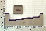 Palmgren 84918 Knives Large Casing 2 Piece Set for Palmgren Planer / Molder 84115