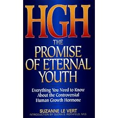 Hgh: Promise of Eternal