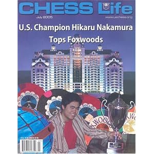 Chess Life by 