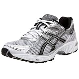 ASICS Men's GEL-1140 Running Shoe,White/Onyx/Lightning,6 D US