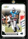 2007 Score # 83 Keyshawn Johnson - Carolina Panthers - NFL Football Card