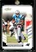 2007 Score # 83 Keyshawn Johnson - Carolina Panthers - NFL Football Card