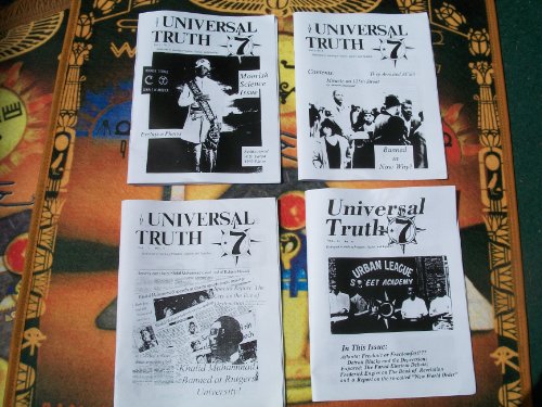 The Universal Truth 4 Pack Five Percenter