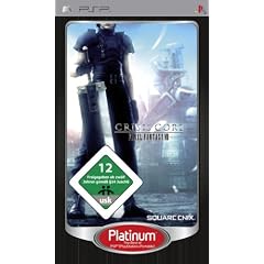 Crisis Core - Final Fantasy VII [Platinum]